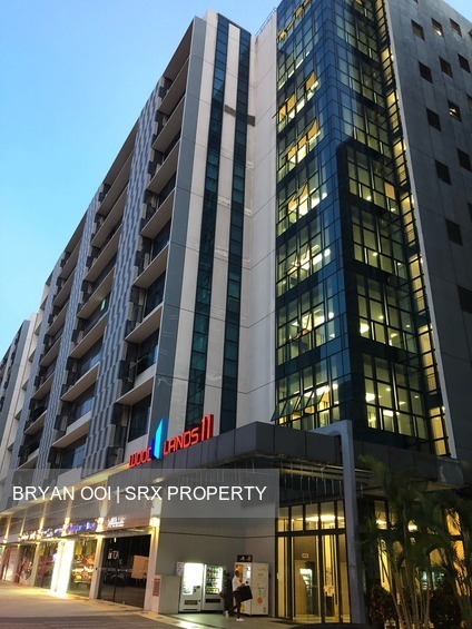Woodlands 11 (D25), Office #199009292